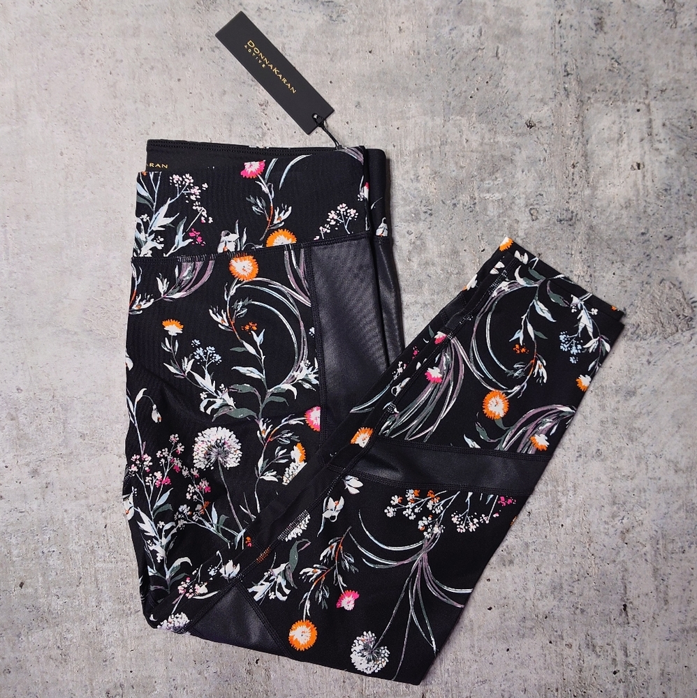 Donna Karan Leggings